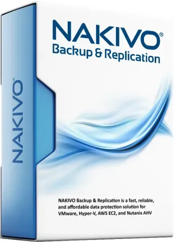 NAKIVO Backup & Replication Enterprise Essentials for Virtual Server