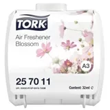 TORK Constant Air Freshener, Lufterfrischer Blossom, A3, Geruchsneutralisierer, 6 Flakons à 32 ml
