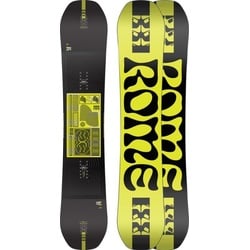 ROME MECHANIC Snowboard 2024 - 159