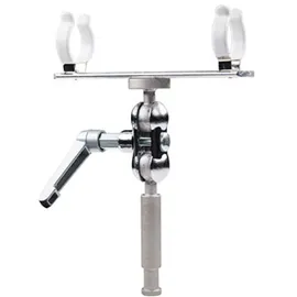 Nanlite Halterung mit Doppelgelenk T12-1-BHP