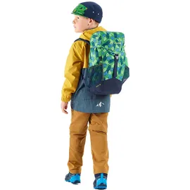 Vaude Puck 14 parrot green/eclipse