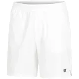 Wilson Team Short 7in Herren weiss Herren
