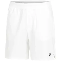 Wilson Team Short 7in Herren weiss Herren