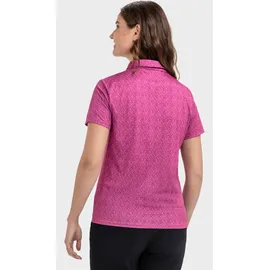 Schöffel Polo Shirt Style Fraydo Fuchsia S