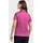 Schöffel Polo Shirt Style Fraydo Fuchsia S