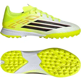 adidas F50 League TF Kinder solar yellow/core black/lucid red 28