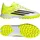 adidas F50 League TF Kinder solar yellow/core black/lucid red 28