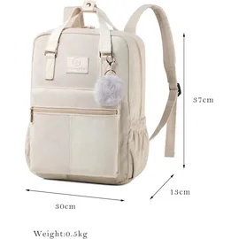 luxuskollektion Cord Rucksack 0 l beige