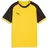 Puma teamLIGA26 Matchday Jersey Jr faster yellow-puma black-puma black (07) 164