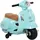 Homcom Elektro Kindermotorrad Vespa grün (nicht verfügbar)