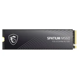 MSI Spatium M560 1 TB M.2