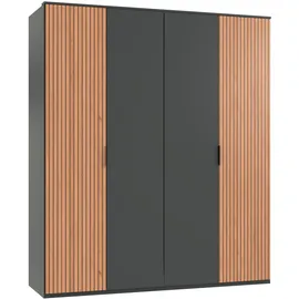 WIMEX Z2 Drehtürenschrank 4-trg. Tunis - B/H/T ca. 180,00x210,00x58,00