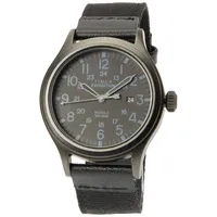 Timex Herren Analog Klassisch Quarz Expedition Scout 40 mm
