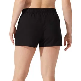 Asics Core 4" Shorts Damen schwarz XS