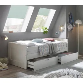 Die Möbelfundgrube SALIAS 90 x 200 cm Weiß