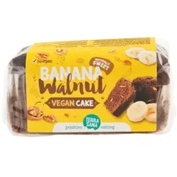 Terrasana Cake Banane & Walnuss bio
