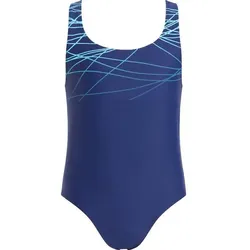 ENERGETICS Kinder Badeanzug Mä.-Schwimmanzug, NAVY/TURQUOISE, 152