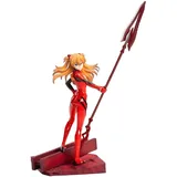 Sega Evangelion: 3.0+1.0 Thrice Upon a Time Asuka Shikinami Langley x Spear of Longinus 20 cm