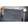 Vladon Sideboard 138,5 x 75,5 x 35 cm Weiß matt / Grau Hochglanz