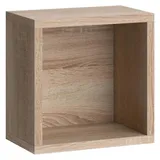 Vicco Wandregal Badregal Regalfach Senyo Sonoma 25 x 25 cm 2er Set