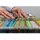 Falken Hängehefter UNIREG Karton rot DIN A4 kaufmännische Heftung, 25 St.