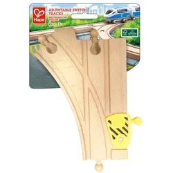 Hape Mechanische Y-Eisenbahnschienen 1 St