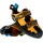 Scarpa Quantix SF Orange 43