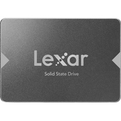 Lexar NS100 (120 GB, 2.5″), SSD