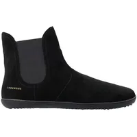 Groundies Camden Mid Women Damen Barfußschuhe - Black - EU