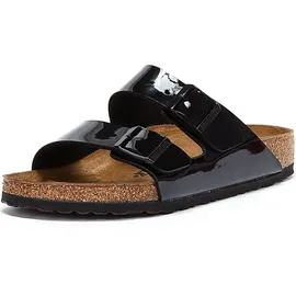 Birkenstock Arizona Birko-Flor schwarz 41