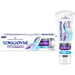 SENSODYNE CLINICAL REPAIR 5% NOVAMIN 75 ml Zahnpasta