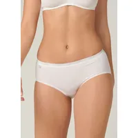 Sloggi Basic+ Midi 2P Slip, White 44