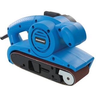 Silverline Bandschleifer 810 W 76 mm