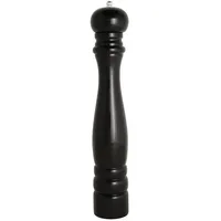 ib laursen Pfeffermühle 42,5 cm Schwarz unbefüllt