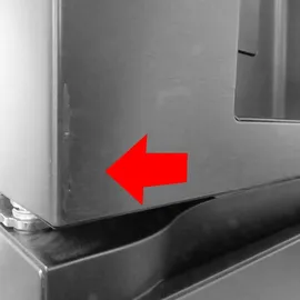 LG GMG960EVJE Multi Door (638 l, 1792 mm hoch, Schwarz)