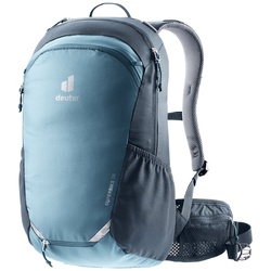 Deuter Superbike 18 Fahrradrucksack (Volumen 18 Liter/ Gewicht 1,02 kg) - atlantic-ink