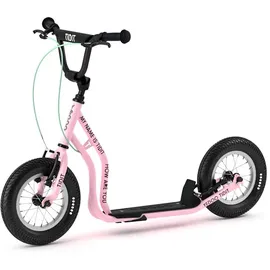 Yedoo Yedoo, Scooter