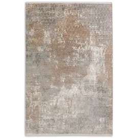 Schöner Wohnen Vision Webteppich 160 x 230 cm Beige