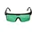 Lasersichtbrille Grün