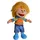 Living Puppets Friedel Handpuppe (W897)