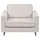 PLACES OF STYLE Loveseat »Pinto 105 cm, Cord, Chenille, Lederoptik«, mit Keder, Metallfüßen und auch in Cord Bezug erhältlich