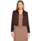 Vera Mont Blouson langarm in rostbraun | Gr.: 36