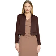 Vera Mont Blouson langarm in rostbraun | Gr.: 36