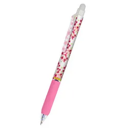 ONLINE® magiXX Design Gelschreiber Cherry Blossom 0,7 mm, Schreibfarbe: blau, 1 St.