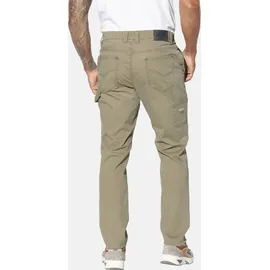 Jan Vanderstorm Tiefbundhose HELVIK beige- 74,