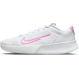 Nike NikeCourt Vapor Lite 2 Tennisschuhe Damen, weiß