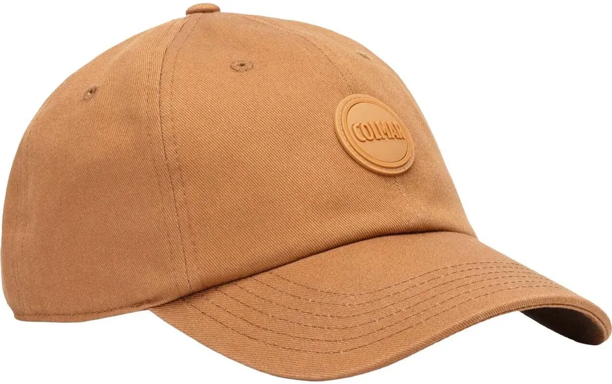 Colmar Originals Baseball Cap With Monochrome Logo caramel (376) UNICA