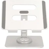Nedis Tablet-Ständer - Ständer - Vollbeweglich - Silber