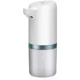 Automatischer Schaumseifenspender, Automatischer Handdesinfektionsmittelspender 400 Ml, Automatischer Berührungsloser Infrarot-seifenspender Für Heißwasser