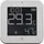 Shelly Blu ZB H&T Display white Temperatur- & Feuchtigkeitssensor Bluetooth Zigbee weiß